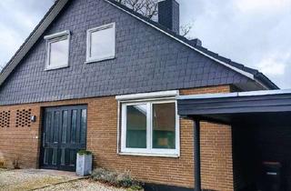 Einfamilienhaus kaufen in 23795 Bad Segeberg, Freistehendes 1-2 Familienhaus in Bad Segeberg – Charmantes Wohnen auf großzügigem Grundstück