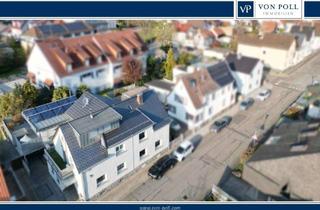 Doppelhaushälfte kaufen in 69502 Hemsbach, Schwimmteich inklusive hochwertiger Kois mit Doppelhaushälfte sucht neuen Eigentümer