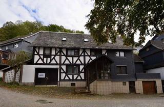 Einfamilienhaus kaufen in Mittelstraße, 35116 Hatzfeld, Einfamilienhaus in Hatzfeld