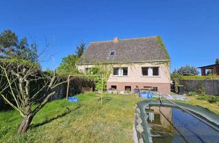 Haus kaufen in Werner-Seelenbinder-Ring, 39517 Tangerhütte, SCHNÄPPCHEN – RUHIG GELEGEN MIT VIEL POTENZIAL