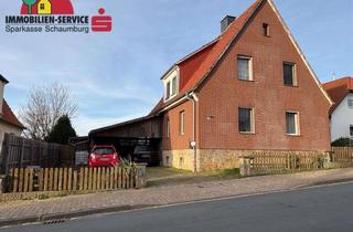 Einfamilienhaus kaufen in 31683 Obernkirchen, Familienfreundliches Einfamilienhaus mit Garten