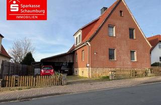 Einfamilienhaus kaufen in 31683 Obernkirchen, Familienfreundliches Einfamilienhaus mit Garten