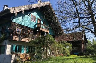 Bauernhaus kaufen in 84337 Schönau, Modernisiertes Bauernhaus mit vielen Möglichkeiten in großem Grundstück
