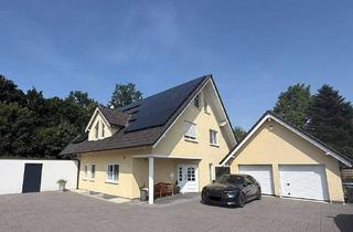 Einfamilienhaus kaufen in 58739 Wickede, Provisionsfrei! Wohnen wie im Urlaub: Luxuriöses Einfamilienhaus in ruhiger Lage von Wickede!