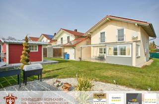 Haus kaufen in 94419 Reisbach, Gepflegtes EFH mit Pelletheizung u. PV-Anlage!