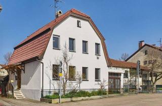 Haus kaufen in 73084 Salach, Idealer Einstieg für Familien - Haus statt Wohnung