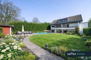 Haus kaufen in 42799 Leichlingen, Exklusives Wohnensemble mit Pool, Traumgarten & flexiblen Nutzungsmöglichkeiten in Leichlingen