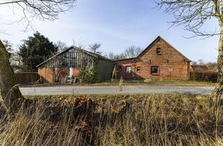 Haus kaufen in 25870 Oldenswort, Großzügiges Grundstück mit weiterer Bebauungsmöglichkeit - Bestandsobjekt am Ortsrand