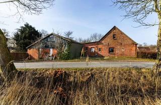 Haus kaufen in 25870 Oldenswort, Großzügiges Grundstück mit weiterer Bebauungsmöglichkeit - Bestandsobjekt am Ortsrand