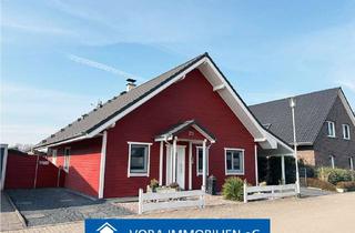 Haus kaufen in 47647 Kerken, Exklusives Blockbohlenhaus!