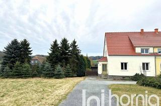 Doppelhaushälfte kaufen in 02708 Lawalde, Kleine, feine Doppelhaushälfte für die kleine Familie