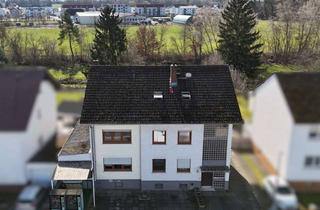 Haus kaufen in 64846 Groß-Zimmern, Kapitalanlage mit Potential | MFH mit 3 Wohneinheiten und 1 Gewerbeeinheit