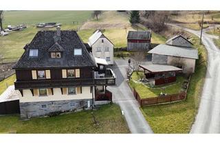 Bauernhaus kaufen in Bergener Weg, 08626 Adorf, ehem. Bauernhof mit großem Wohnhaus und viel Nebengelass