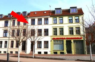 Haus kaufen in 23966 Altstadt, Gepflegtes Stadthaus in beliebter Wohnlage