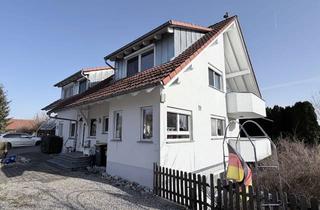 Einfamilienhaus kaufen in Schwedengasse, 88368 Bergatreute, Wohnen in ruhiger Naturlage – Einfamilienhaus mit Einliegerwohnung!