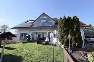 Einfamilienhaus kaufen in Schwedengasse, 88368 Bergatreute, Wohnen in ruhiger Naturlage – Einfamilienhaus mit Einliegerwohnung!