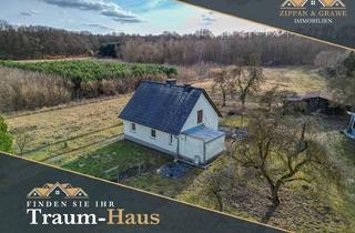 Einfamilienhaus kaufen in 18334 Eixen, Einfamilienhaus mit großem Grundstück und Ausbaureserve in Eixen – Ortsteil Ravenhorst