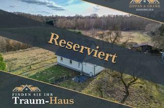 Einfamilienhaus kaufen in 18334 Eixen, Reserviert – Einfamilienhaus mit großem Grundstück und Ausbaureserve in Eixen – Ortsteil Ravenhorst