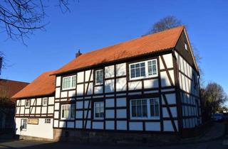 Haus kaufen in 37139 Adelebsen, Toll gelegenes EFH mit Nebengebäuden & Scheune in 37139 Adelebsen/Barterode