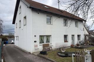 Mehrfamilienhaus kaufen in 84539 Ampfing, Solides Mehrfamilienhaus in Ampfing