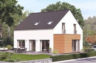 Einfamilienhaus kaufen in 73266 Bissingen, Großzügiges Einfamilienhaus Lifestyle 18.07.S - Bestes Preis-Leistungsverhältnis auf dem Markt!