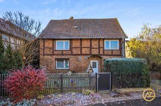 Haus kaufen in 39356 Hödingen, "Tradition trifft Potenzial – gepflegtes Haus in zentraler Lage"