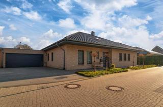 Haus kaufen in 46419 Isselburg, Anholt: Bungalow – NEUWERTIG - SMART - EXKLUSIVE Ausstattung – in toller Lage