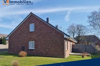 Doppelhaushälfte kaufen in 25856 Hattstedt, Wohnen mit Wohlfühlfaktor - charmante Doppelhaushälfte sucht neue Eigentümer