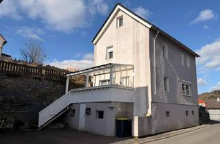 Einfamilienhaus kaufen in 35080 Bad Endbach, Voll saniertes Einfamilienhaus mit 130 m² Wohnfläche in zentraler Lage von Hartenrod