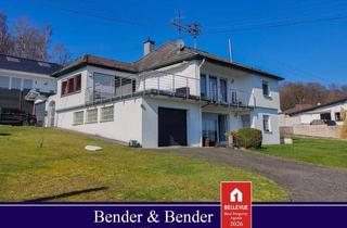 Einfamilienhaus kaufen in 56244 Freilingen, *RESERVIERT* Ruhig gelegenes Einfamilienhaus mit Einliegerwohnung und großem Grundstück in Freilinge