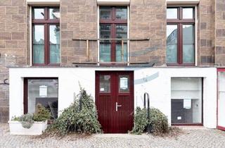 Geschäftslokal mieten in Bergmannstraße, 10961 Berlin, Souterrain-Geschäftsräume in markanter Ecklage Bergmannstraße / Mehringdamm