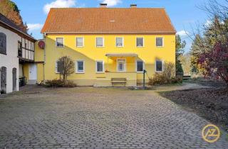 Haus kaufen in 39164 Dreileben, „Charmantes, modernisiertes Zweifamilienhaus mit großem Innenhof und viel Platz in ruhiger Dorflage“