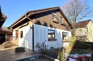 Einfamilienhaus kaufen in 87600 Kaufbeuren, Freistehendes Einfamilienhaus mit Garage