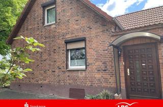 Haus kaufen in 19370 Parchim, Kleine Backstein-Perle mit Garten