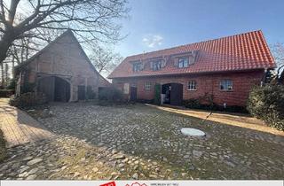 Haus kaufen in 31629 Estorf, Denkmalgeschützes Hofensemble mit vielfältigen Nutzungsmöglichkeiten