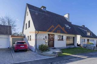 Einfamilienhaus kaufen in 58708 Menden, Genießen Sie das Leben: Charmantes Einfamilienhaus in bester Lage von Menden Bösperde
