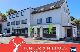 Mehrfamilienhaus kaufen in 33719 Heepen, Kapitalanlage mit Perspektive: Gepflegtes Mehrfamilienhaus in Bielefeld-Heepen