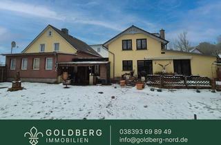 Haus kaufen in 18586 Thiessow, 2 Häuser in bester Lage