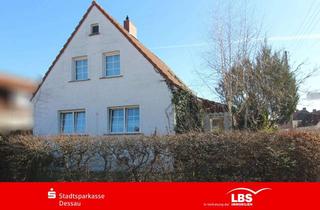 Haus kaufen in 06844 Waldersee, Ihr neues Familienheim!