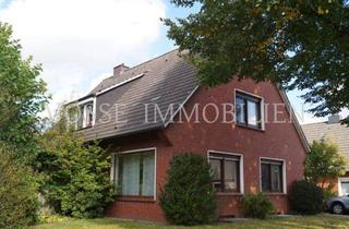 Einfamilienhaus kaufen in 26789 Leer, Courtagefrei für Käufer - Solides Einfamilienhaus mit großen Räumen in top Lage