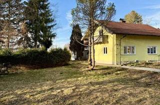 Einfamilienhaus kaufen in 82441 Ohlstadt, Ohlstadt: renovierungsbedürftiges Einfamilienhaus mit viel Potential und freiem Weitblick
