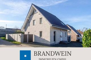 Einfamilienhaus kaufen in 32049 Herford, Junges Einfamilienhaus in stadtnaher Wohnsiedlung in Herford