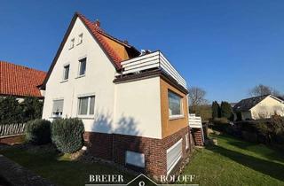 Haus kaufen in 31708 Ahnsen, Attraktives Zweifamilienhaus mit Garage in Ahnsen – Kapitalanlage oder zukünftiges Zuhause