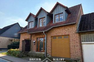 Einfamilienhaus kaufen in 31749 Auetal, Modernes Einfamilienhaus mit Wärmepumpe in Hattendorf