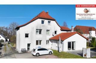 Haus kaufen in 18311 Ribnitz-Damgarten, MFH mit Boddenblick & Baugrundstück in Ribnitz!!!