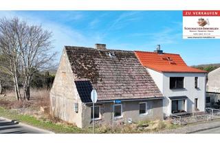 Haus kaufen in 18334 Semlow, Sanierungsobjekt in ruhiger Lage mit großem Potenzial