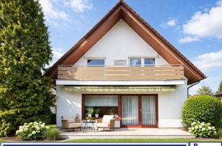 Haus kaufen in 13437 Wittenau, Familienparadies mit Garten, Balkon und Keller in Wittenau