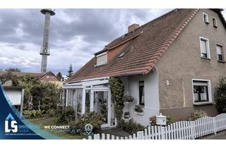 Doppelhaushälfte kaufen in 19348 Perleberg, Ruhig gelegene Doppelhaushälfte mit Grundstück mitten in Perleberg