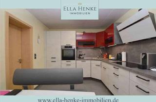 Doppelhaushälfte kaufen in 06449 Giersleben, Top gepflegte, gut ausgestattete Doppelhaushälfte mit Nebengebäude + Garage.