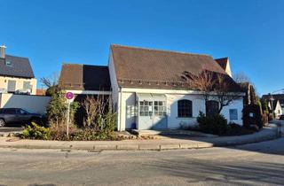 Haus kaufen in 86199 Bergheim, denkmalgeschütztes Haus mit Loft-Charakter zum interessanten Preis - kurzfristig verfügbar -